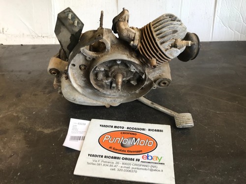 Kompletter motorblock piaggo - kompletter,