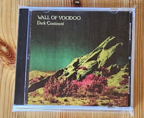 Wall voodoo dark - of,