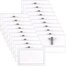 Namensschilder Kleidung mit