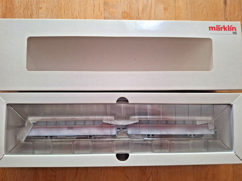 Märklin 39983 schienenbus mit - schienenbus,