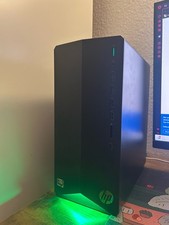 Pavillon gaming desktop - pavillon,