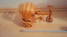 Handgefertigte Rikscha