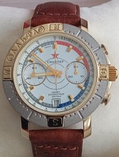 Poljot  Automatik Armbanduhr