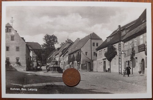 Rar foto gruß aus kohren - aus,