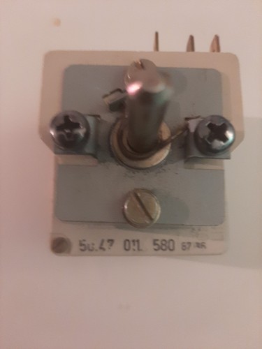 Ego energieregler 47011 580 - ego, 50.47011.580