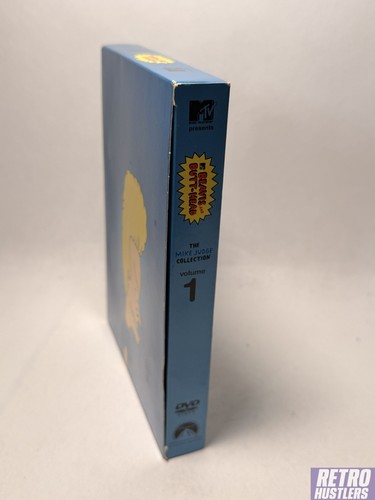 Dvd beavis and - dvd, butt