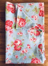 Rosali rose auf blau ikea - blau, one