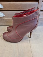 Diesel Pumps Ankle Boots Leder