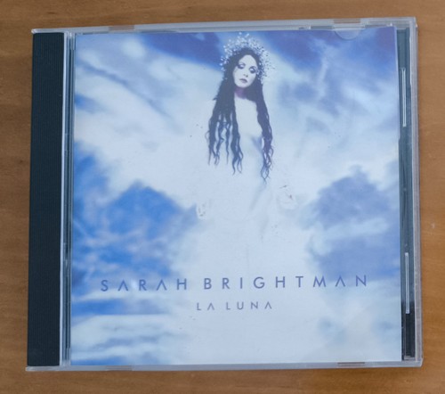 Sarah brightman luna - brightman,