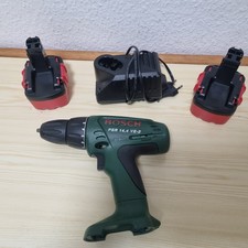 Akkuschrauber Bosch PSR 14,4 VE-2  + 2 neue Akkus  + Ladegerät