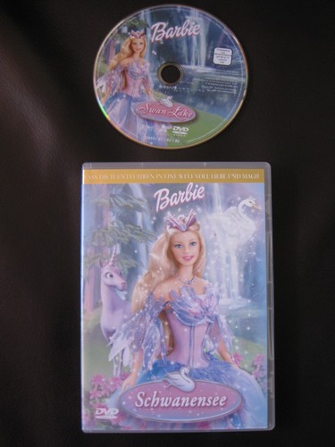 Dvd barbie schwanensee - "barbie, schwanensee"