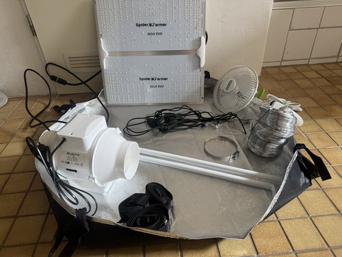 Spider farmer sf2000pro mit - spider,