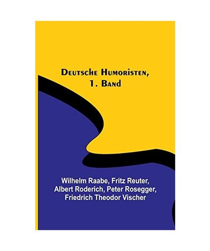 Deutsche humoristen band - deutsche, 1.