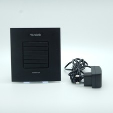 Yealink DECT Repeater RT10 Telefonanlage Station Extender