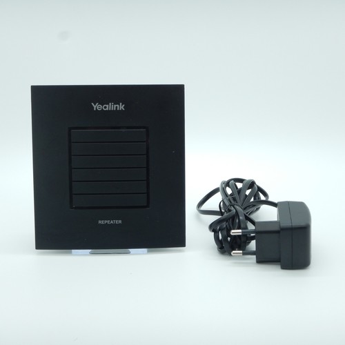 Yealink dect repeater - yealink,