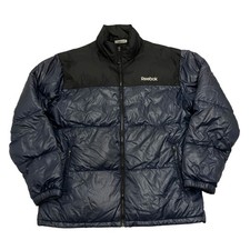 Reebok Down Puffer Jacket Y2K