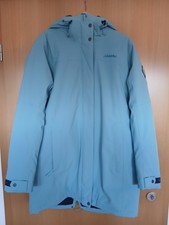 Damen-Winterjacke mit Kapuze