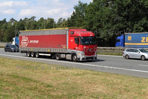 Lkw foto mercedes - lkw,