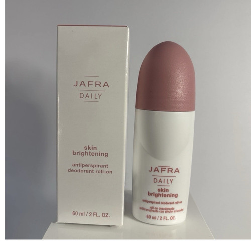 Jafra daily skin brightening - skin,