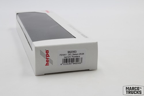 Herpa leerverpackung penny - leerverpackung, "penny