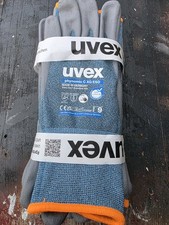 UVEX phynomic C XG ESD Schnittschutz 10 X Montage-Arbeitshandschuhe 60048 Gr:9