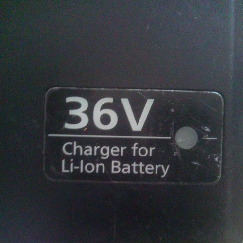 36v panasonic - 36v,