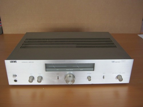 Loewe 6391 vollverstärker - loewe,