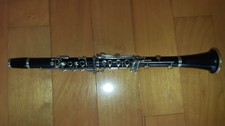 Klarinette Clarinet Bb wood V