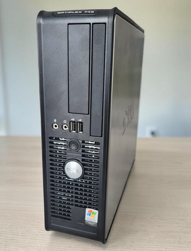Dell optiplex 745 windows - dell,