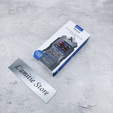 Zoom H4 Essential 4-Spur Recorder 32-Bit Float Aufnahme Barrierefreiheit JP Neu