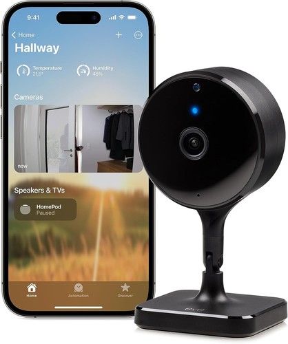 Eve cam smarte innenkamera - -,
