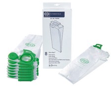 8 Ultra-Bag Filtertüten, SEBO - Filterbox FELIX, Art.- Nr. 7029ER