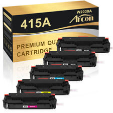 5x TONER für HP 415A LaserJet