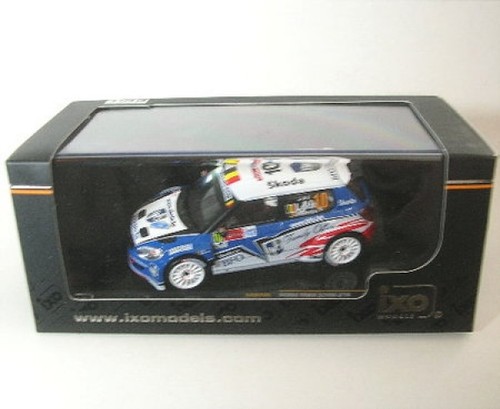 Skoda fabia s2000 - skoda,