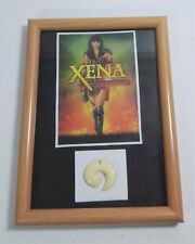 Original Xena TV Show Prop Requisite Anhänger Amulett Teil eines Amazonen Kostüm