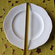 V&B ARCO WEISS   Speiseteller 26,5 cm   sehr gute 2. Wahl     VILLEROY&BOCH