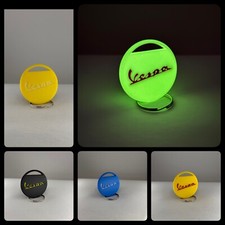 Schlüsselanhänger Vespa Logo