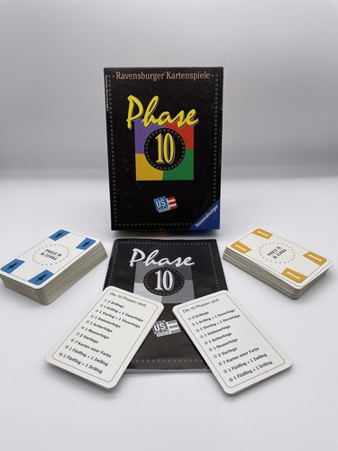 Phase ravensburger - 10, |