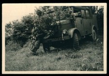 Soldat mit Sturmgewehr in