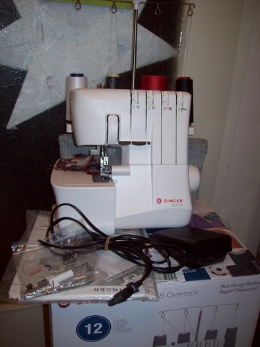 Overlock singer s14 - singer, s14-78