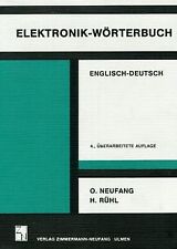 Elektronik- Wörterbuch