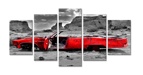 Bilder 200x100cm xxl - bilder, auto