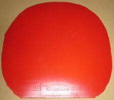Spinlord Marder IV rot 1,8 - 2,0 mm 15,85 x 15,6 cm Tischtennis Belag table ten