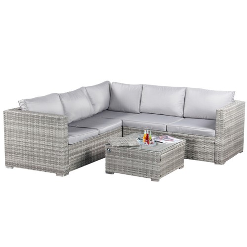 Bixente polyrattan - bixente,