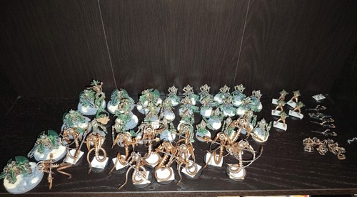 Warhammer 40k necrons armee - 40k,