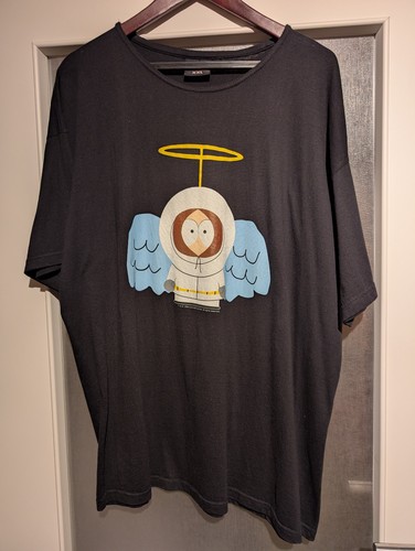 South park shirt kenny - south,