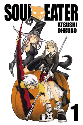 Soul eater vol atsushi - |, 1