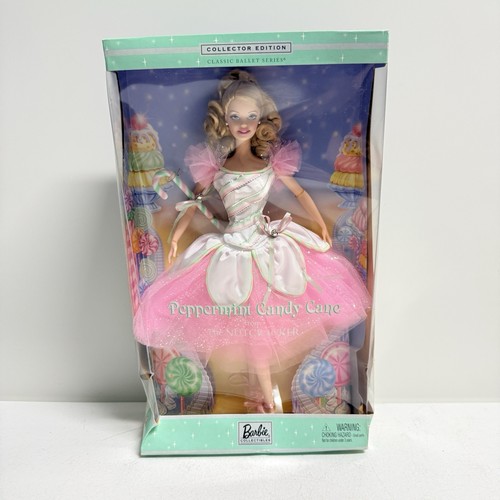 Nutcracker peppermint candy - peppermint,