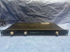 Crown D-45 audio power