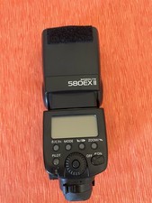 Canon Speedlite 580 EX II